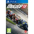 MotoGP 18 PS4